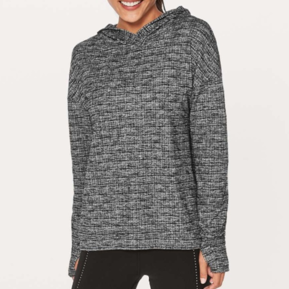 lululemon extra mile hoodie